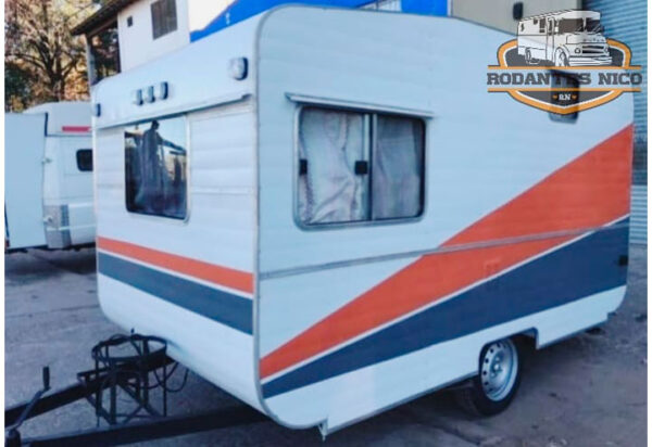 Casilla Modelo 3.50 Mts 4 Personas - Imagen 8