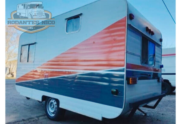 Casilla Modelo 3.50 Mts 4 Personas - Imagen 7
