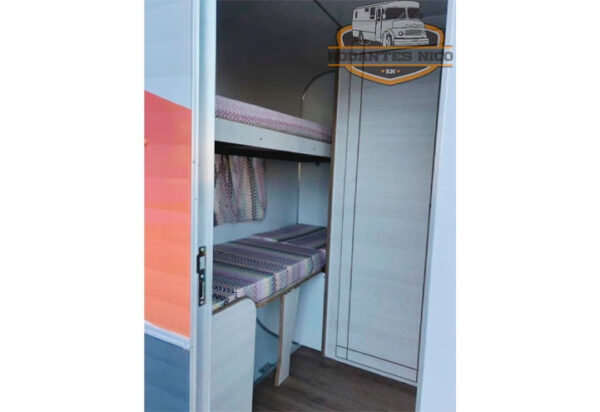 Casilla Modelo 3.50 Mts 4 Personas - Imagen 6