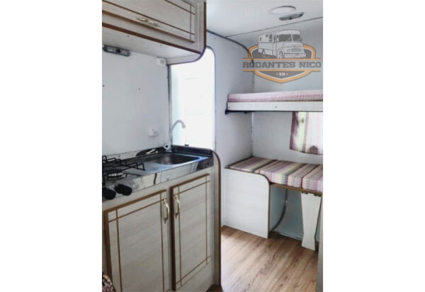 Casilla Modelo 3.50 Mts 4 Personas - Imagen 5