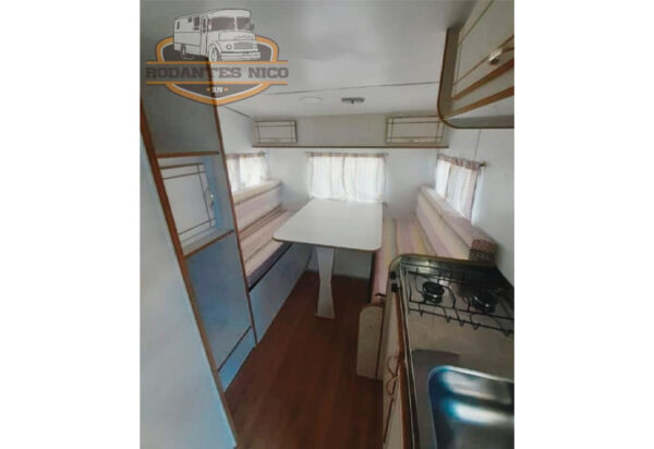 Casilla Modelo 3.50 Mts 4 Personas - Imagen 4
