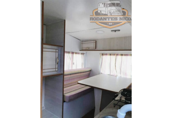 Casilla Modelo 3.50 Mts 4 Personas - Imagen 3