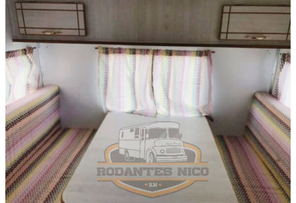 Casilla Modelo 3.50 Mts 4 Personas - Imagen 2