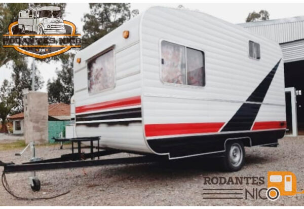 Casilla Modelo 3.50 Mts 4 Personas - Imagen 8