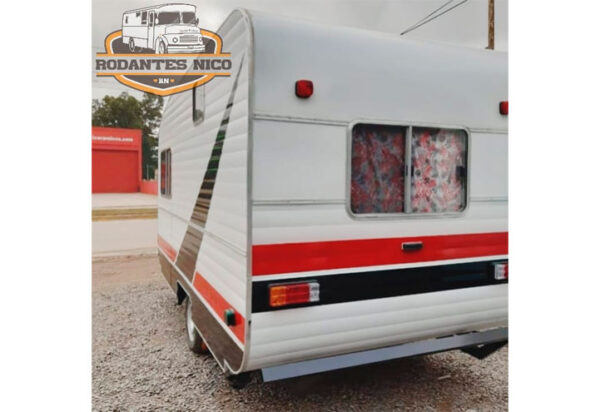 Casilla Modelo 3.50 Mts 4 Personas - Imagen 7