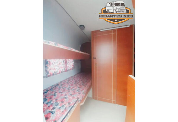 Casilla Modelo 3.50 Mts 4 Personas - Imagen 6