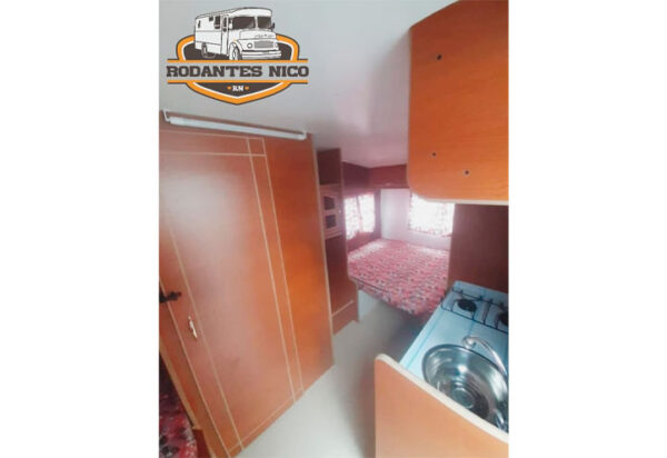 Casilla Modelo 3.50 Mts 4 Personas - Imagen 5