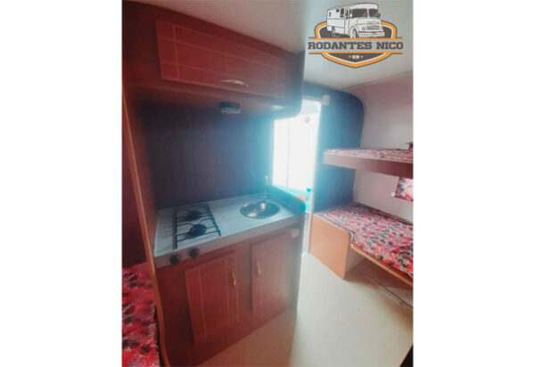 Casilla Modelo 3.50 Mts 4 Personas - Imagen 4