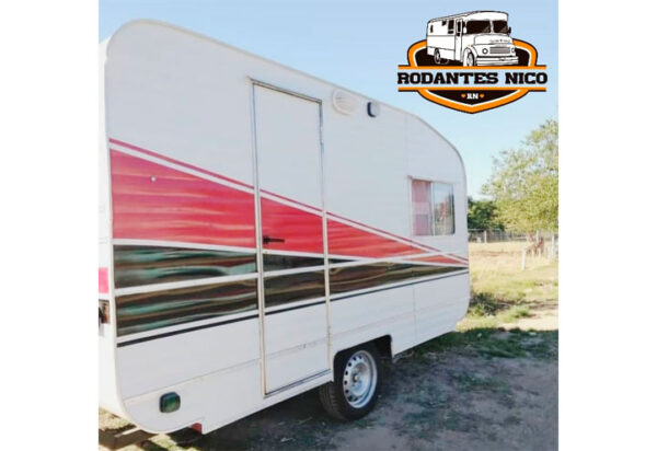 Casilla Modelo 3.50 Mts 4 Personas