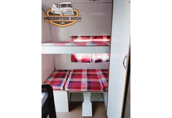 Casilla Modelo 3.50 Mts 4 Personas - Imagen 8