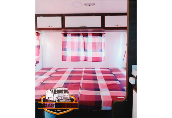 Casilla Modelo 3.50 Mts 4 Personas - Imagen 5