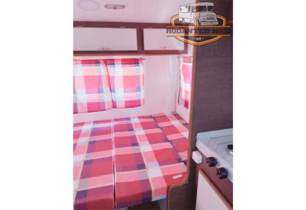 Casilla Modelo 3.50 Mts 4 Personas - Imagen 4