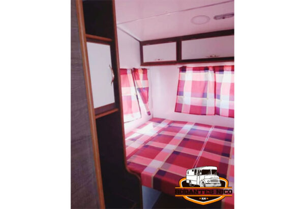Casilla Modelo 3.50 Mts 4 Personas - Imagen 3