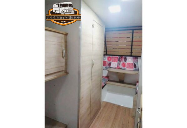 Casilla Modelo 3.50 Mts 4 Personas - Imagen 2
