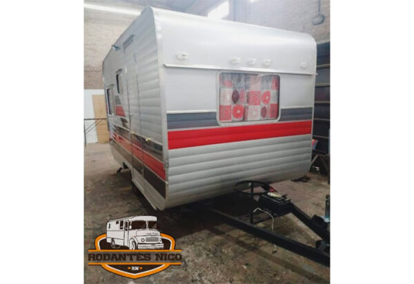 Casilla Modelo 3.50 Mts 4 Personas - Imagen 9
