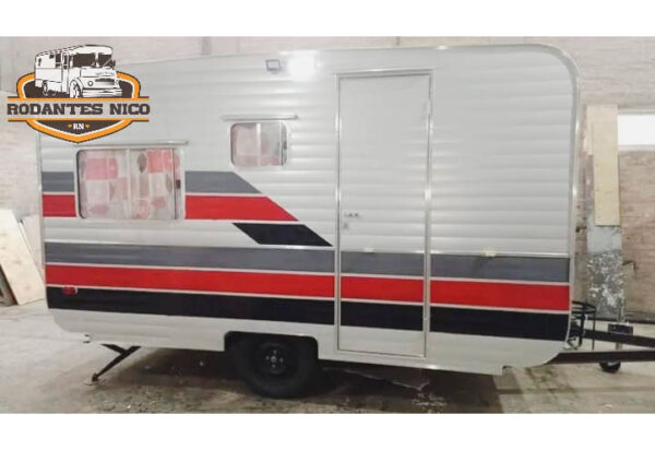 Casilla Modelo 3.50 Mts 4 Personas - Imagen 8