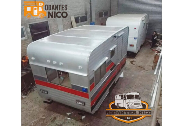 Casilla Modelo 3.50 Mts 4 Personas - Imagen 7