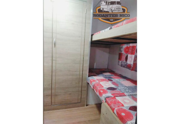 Casilla Modelo 3.50 Mts 4 Personas - Imagen 6