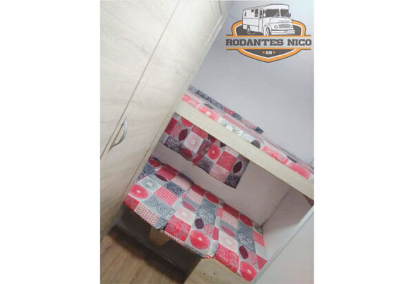 Casilla Modelo 3.50 Mts 4 Personas - Imagen 5