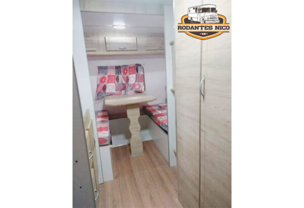Casilla Modelo 3.50 Mts 4 Personas - Imagen 4
