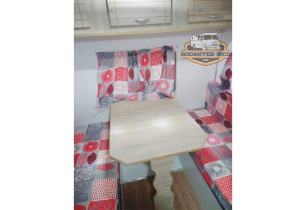 Casilla Modelo 3.50 Mts 4 Personas - Imagen 3