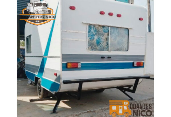 Casilla Modelo 3.50 Mts 4 Personas - Imagen 7