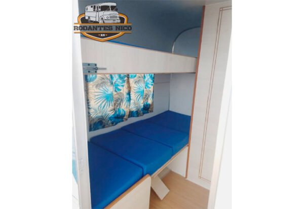 Casilla Modelo 3.50 Mts 4 Personas - Imagen 6