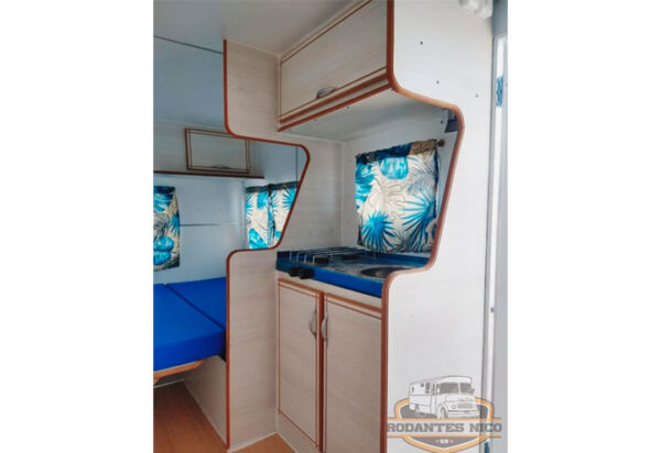 Casilla Modelo 3.50 Mts 4 Personas - Imagen 4