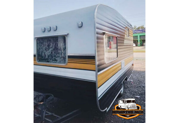 Casilla Modelo 3.50 Mts 4 Personas