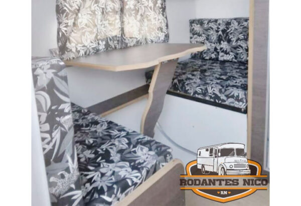Casilla Modelo 3.50 Mts 4 Personas - Imagen 5