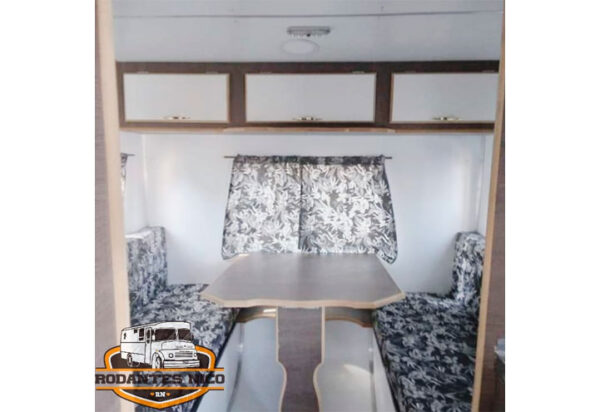 Casilla Modelo 3.50 Mts 4 Personas - Imagen 4