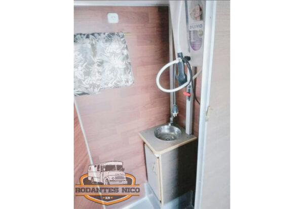 Casilla Modelo 3.50 Mts 4 Personas - Imagen 2