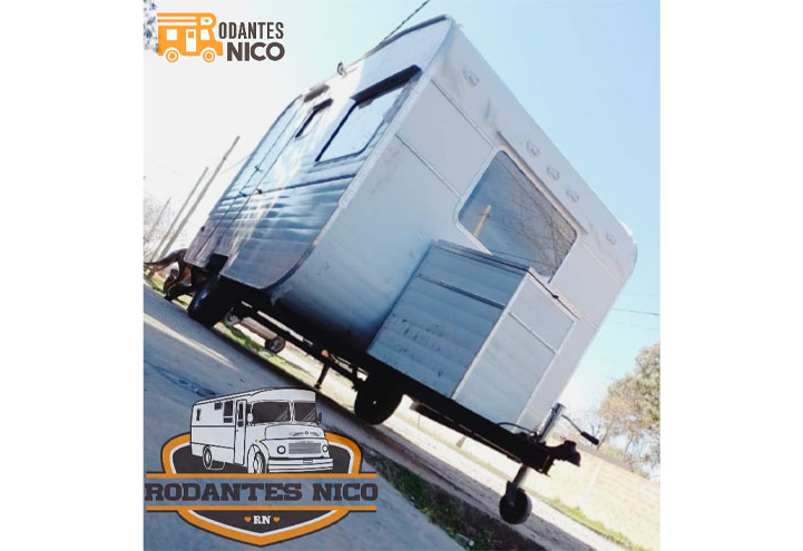 Casilla Modelo 3.50 Mts 4 Personas