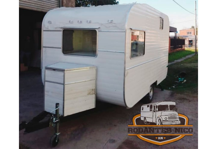 Casilla Modelo 3.50 Mts 4 Personas - Imagen 3