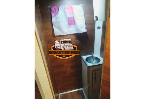 Casilla Modelo 3.50 Mts 4 Personas - Imagen 2