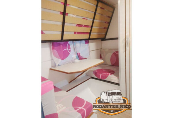 Casilla Modelo 3.50 Mts 4 Personas - Imagen 9