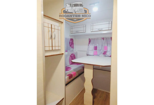Casilla Modelo 3.50 Mts 4 Personas - Imagen 8