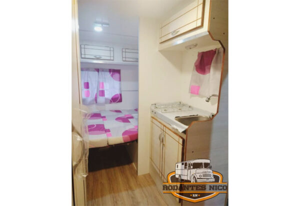 Casilla Modelo 3.50 Mts 4 Personas - Imagen 7
