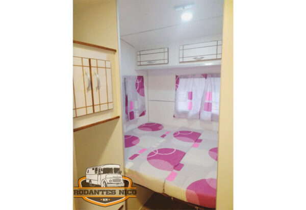 Casilla Modelo 3.50 Mts 4 Personas - Imagen 5