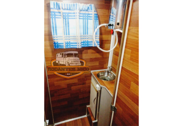 Casilla Modelo 3.50 Mts 5 Personas - Imagen 2