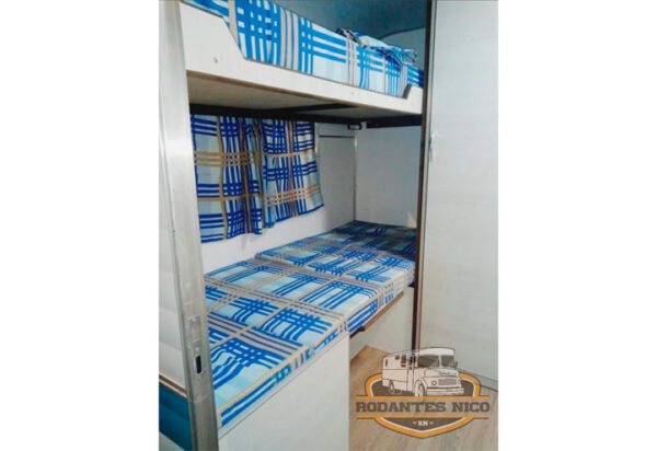 Casilla Modelo 3.50 Mts 5 Personas - Imagen 10