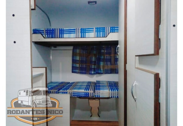 Casilla Modelo 3.50 Mts 5 Personas - Imagen 9