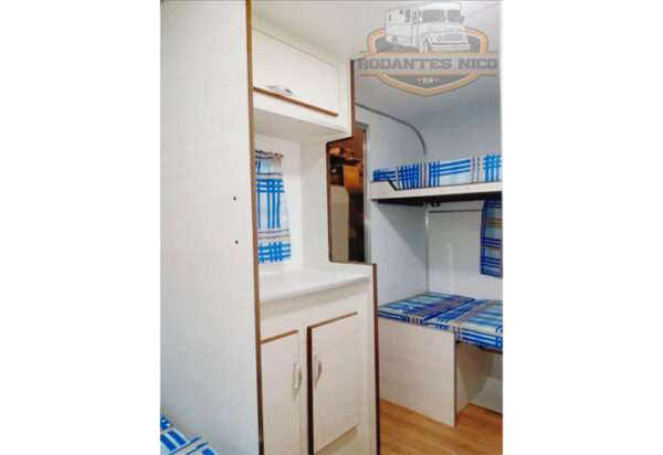 Casilla Modelo 3.50 Mts 5 Personas - Imagen 8