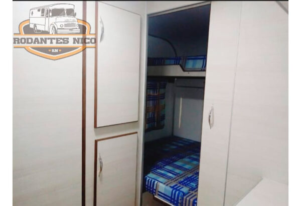 Casilla Modelo 3.50 Mts 5 Personas - Imagen 6