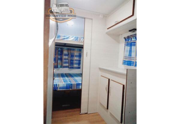 Casilla Modelo 3.50 Mts 5 Personas - Imagen 5