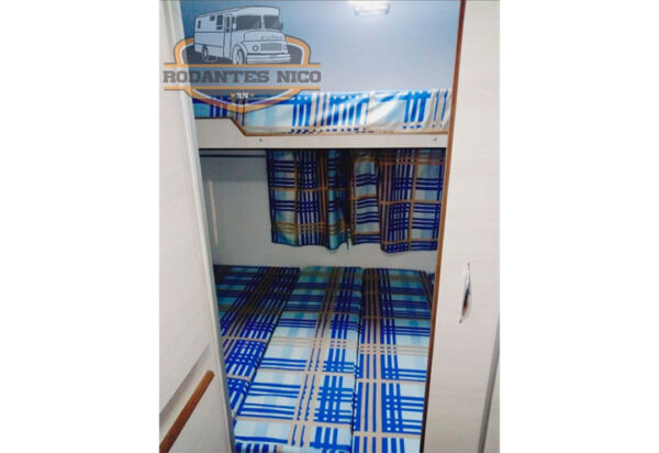 Casilla Modelo 3.50 Mts 5 Personas - Imagen 4