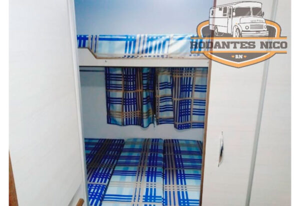 Casilla Modelo 3.50 Mts 5 Personas - Imagen 3