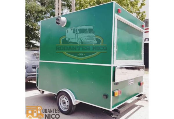 Food Truck 2.44 Mts - Imagen 7