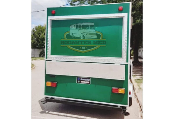 Food Truck 2.44 Mts - Imagen 6
