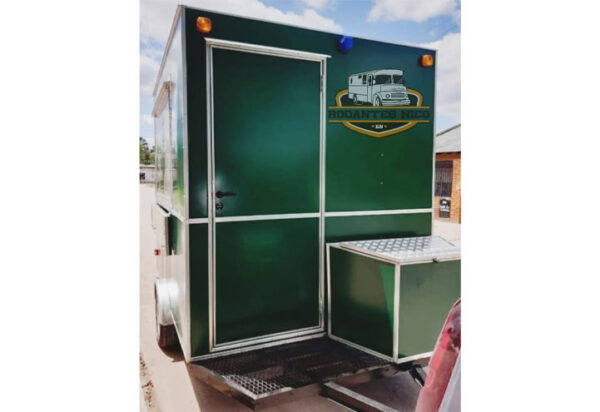 Food Truck 2.44 Mts - Imagen 5